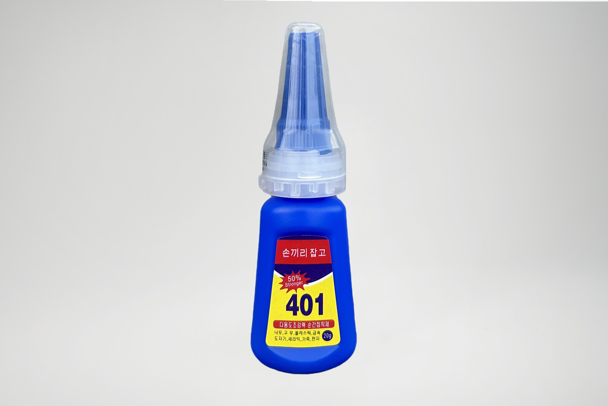 韓國401